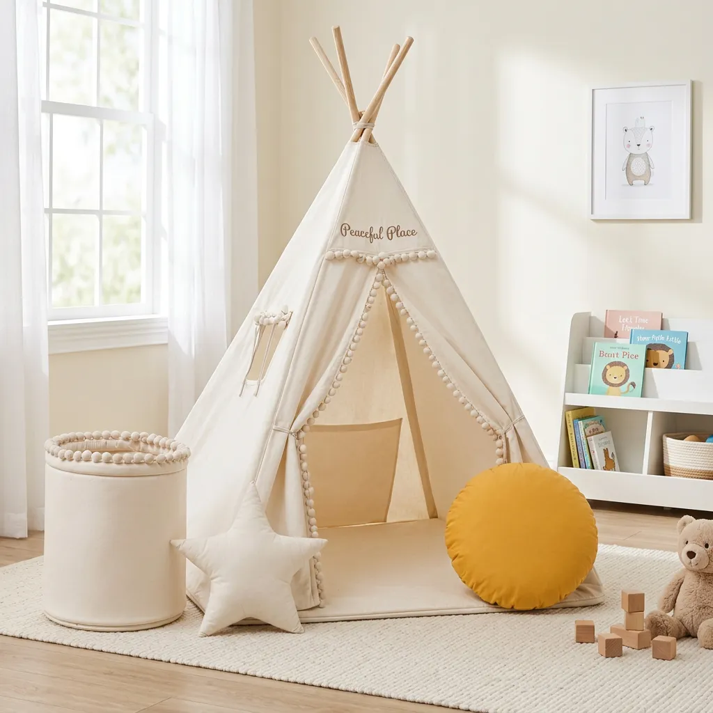 Tipi „Peaceful Place”